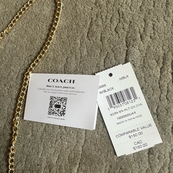 NWT Mini Wallet - Picture 7 of 7